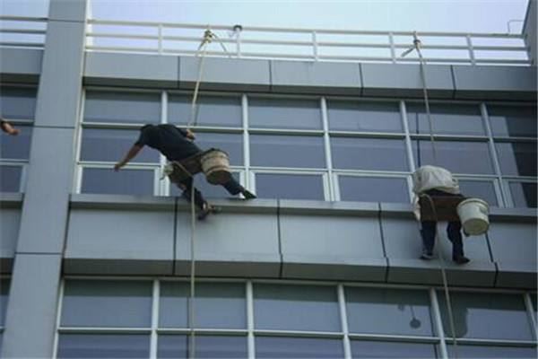 家政保洁、开荒保洁、外墙清洗、室内保洁服务介绍